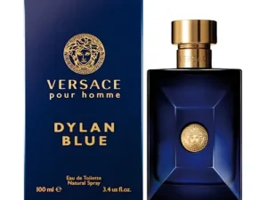 PERFUME DYLAN BLUE VERSACE HOMBRE