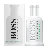 PERFUME BOTTLED UNLIMITED BOSS HOMBRE EDT