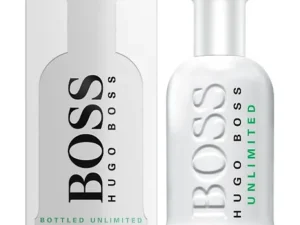 PERFUME BOTTLED UNLIMITED BOSS HOMBRE EDT