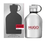 PERFUME HUGO ICED HUGO BOSS HOMBRE EDT 125ML