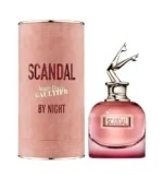 PERFUME JEAN PAUL GAULTIER SCANDAL BY NIGHT MUJER 80ML EDP
