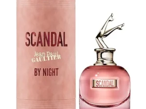 PERFUME JEAN PAUL GAULTIER SCANDAL BY NIGHT MUJER 80ML EDP