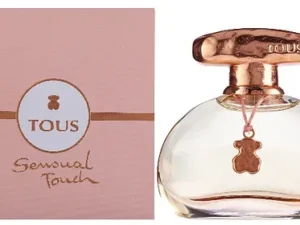 SENSUAL TOUCH - TOUS - MUJER - 100ML - EDT